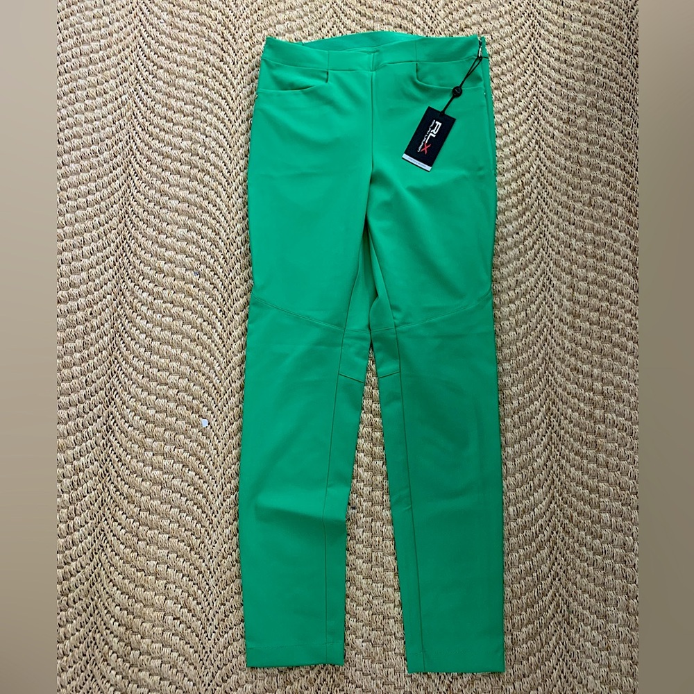 NWT- Women’s Ralph Lauren RLX stretch & recover golf pant size 6